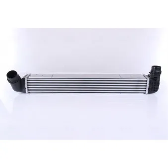 Intercooler, échangeur NISSENS