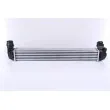 Intercooler, échangeur NISSENS 96569 - Visuel 2