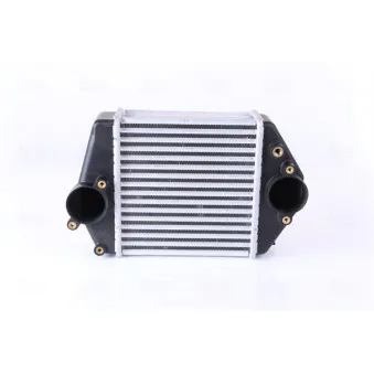 Intercooler, échangeur NISSENS