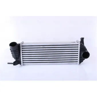 Intercooler, échangeur NISSENS