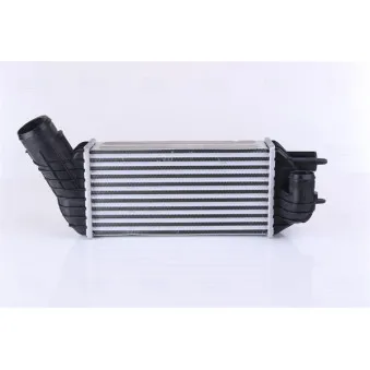 Intercooler, échangeur NISSENS