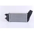 Intercooler, échangeur NISSENS 96573 - Visuel 3