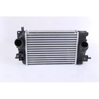 Intercooler, échangeur NISSENS 96574
