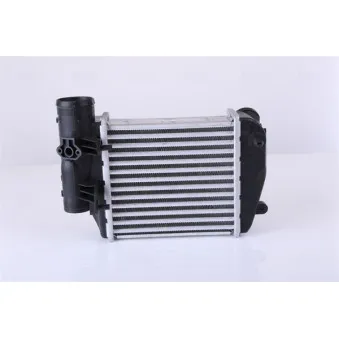 Intercooler, échangeur NISSENS 96576