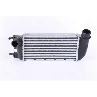 Intercooler, échangeur NISSENS