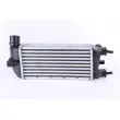 Intercooler, échangeur NISSENS 96577 - Visuel 3