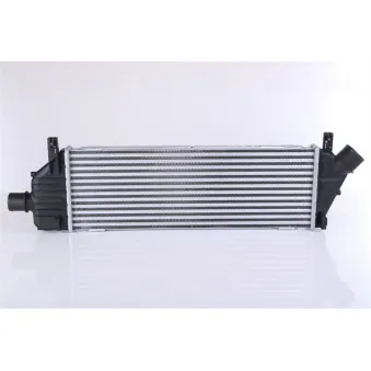 Intercooler, échangeur NISSENS 96578