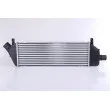Intercooler, échangeur NISSENS 96578 - Visuel 2