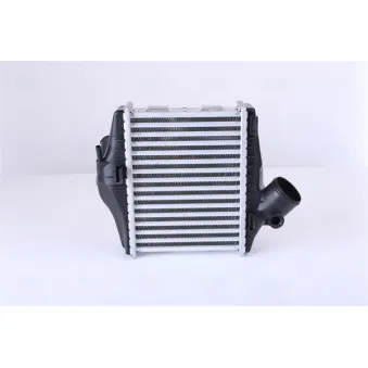 Intercooler, échangeur NISSENS 96579