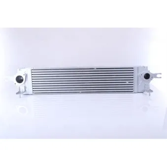 Intercooler, échangeur NISSENS