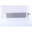 Intercooler, échangeur NISSENS 96582 - Visuel 2