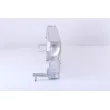 Intercooler, échangeur NISSENS 96582 - Visuel 3
