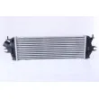 Intercooler, échangeur NISSENS 96583 - Visuel 2