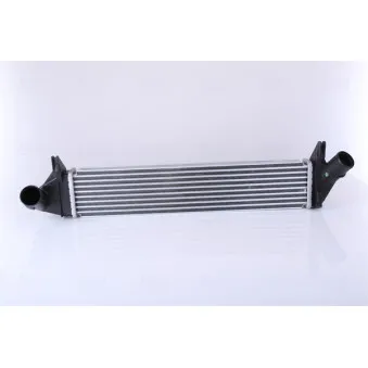 Intercooler, échangeur NISSENS 96585