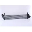 Intercooler, échangeur NISSENS 96585 - Visuel 2