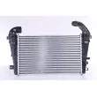 Intercooler, échangeur NISSENS 96586 - Visuel 1