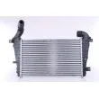 Intercooler, échangeur NISSENS 96586 - Visuel 2