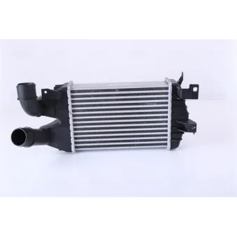 Intercooler, échangeur NISSENS