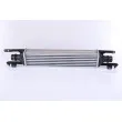 Intercooler, échangeur NISSENS 96589 - Visuel 2
