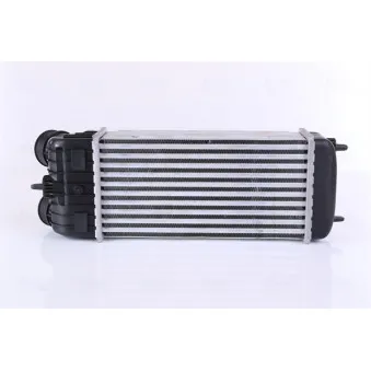 Intercooler, échangeur NISSENS
