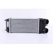 Intercooler, échangeur NISSENS 96593 - Visuel 3