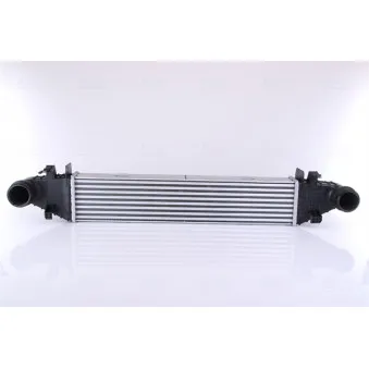 Intercooler, échangeur NISSENS