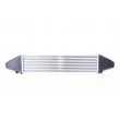 Intercooler, échangeur NISSENS 96597 - Visuel 3