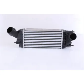 Intercooler, échangeur NISSENS 96599