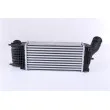 Intercooler, échangeur NISSENS 96599 - Visuel 3