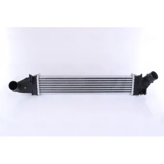 Intercooler, échangeur NISSENS 96602