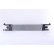 Intercooler, échangeur NISSENS 96604 - Visuel 2
