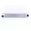 Intercooler, échangeur NISSENS 96607 - Visuel 1