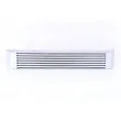 Intercooler, échangeur NISSENS 96607 - Visuel 2