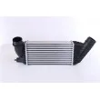 Intercooler, échangeur NISSENS 96609 - Visuel 3