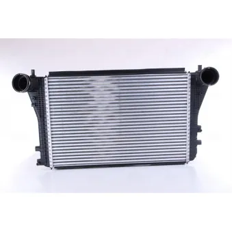 Intercooler, échangeur NISSENS 96610