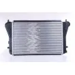 Intercooler, échangeur NISSENS 96610 - Visuel 2