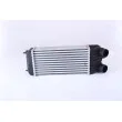 Intercooler, échangeur NISSENS 96612 - Visuel 1