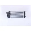 Intercooler, échangeur NISSENS 96612 - Visuel 3