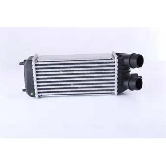 Intercooler, échangeur NISSENS 96613