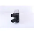 Intercooler, échangeur NISSENS 96613 - Visuel 2