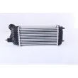 Intercooler, échangeur NISSENS 96613 - Visuel 3