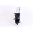 Intercooler, échangeur NISSENS 96615 - Visuel 3