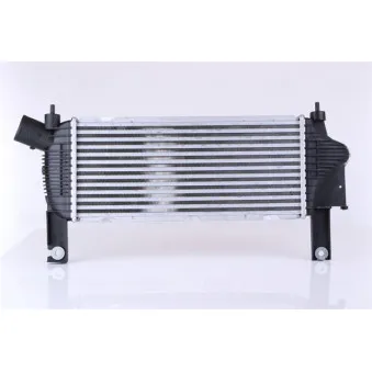 Intercooler, échangeur NISSENS 96622