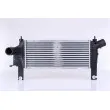 Intercooler, échangeur NISSENS 96622 - Visuel 2