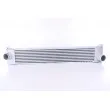 Intercooler, échangeur NISSENS 96623 - Visuel 1