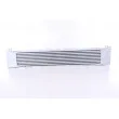 Intercooler, échangeur NISSENS 96623 - Visuel 2