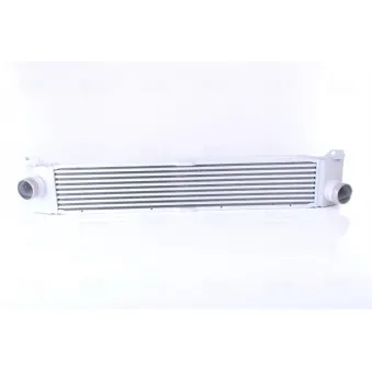 Intercooler, échangeur NISSENS 96624