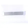 Intercooler, échangeur NISSENS 96624 - Visuel 2