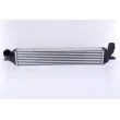 Intercooler, échangeur NISSENS 96625 - Visuel 2