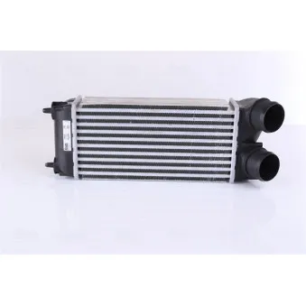 Intercooler, échangeur NISSENS 96626